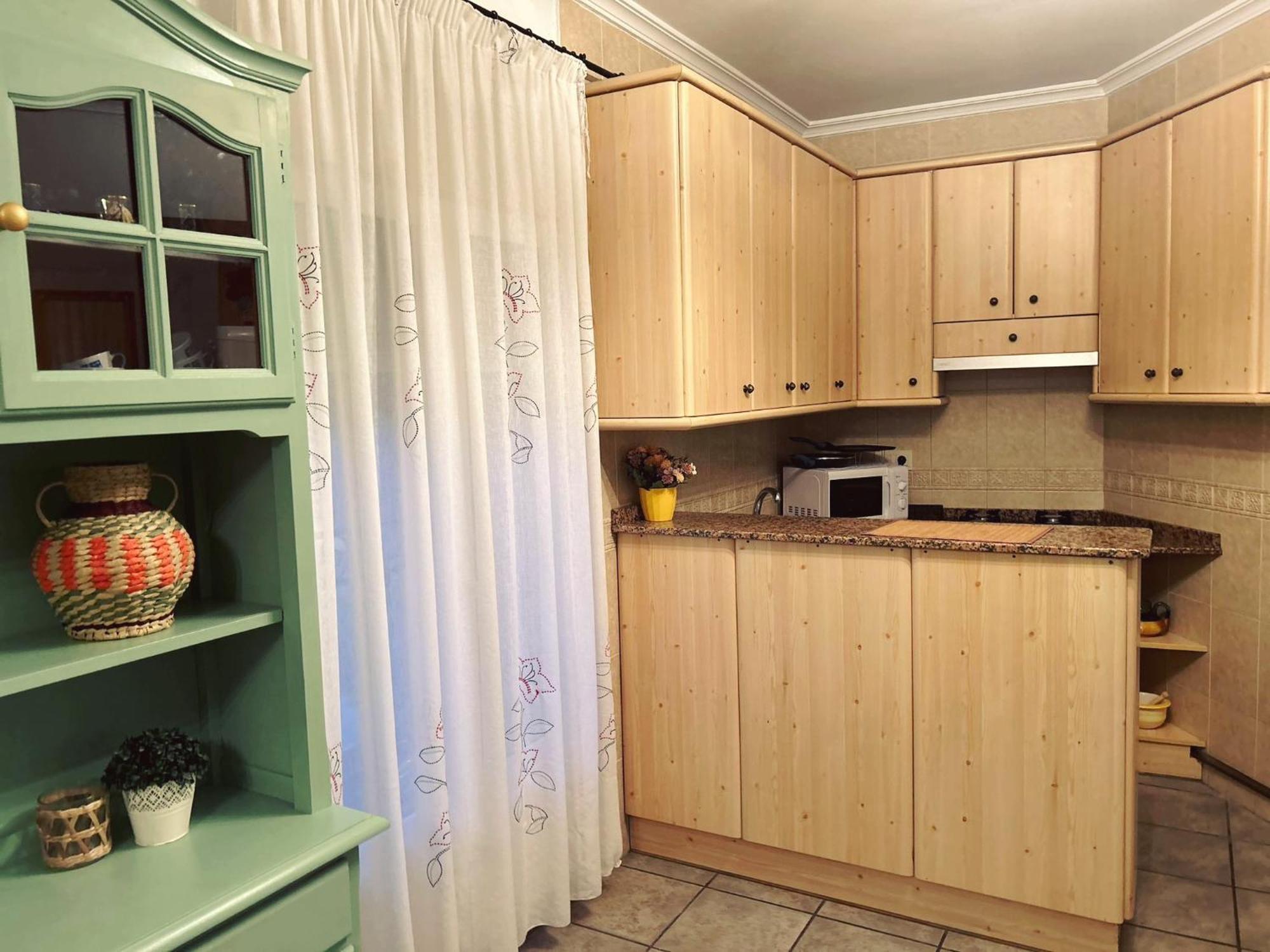 Apartamento La Plaza! Bogarra Habitación foto