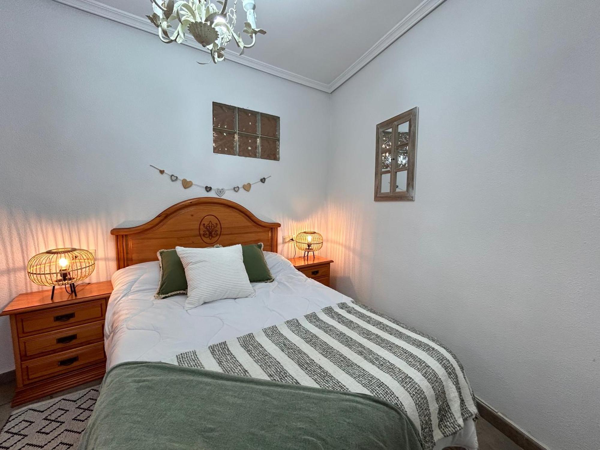 Apartamento La Plaza! Bogarra Exterior foto