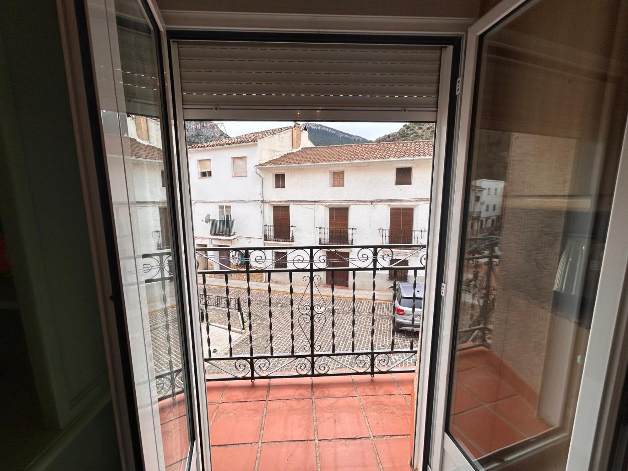 Apartamento La Plaza! Bogarra Exterior foto