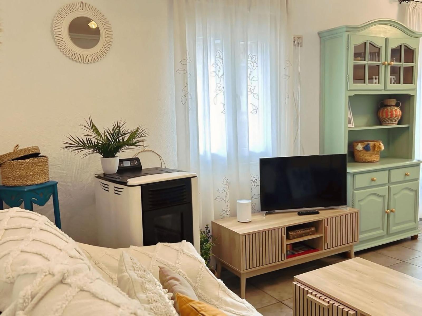 Apartamento La Plaza! Bogarra Exterior foto