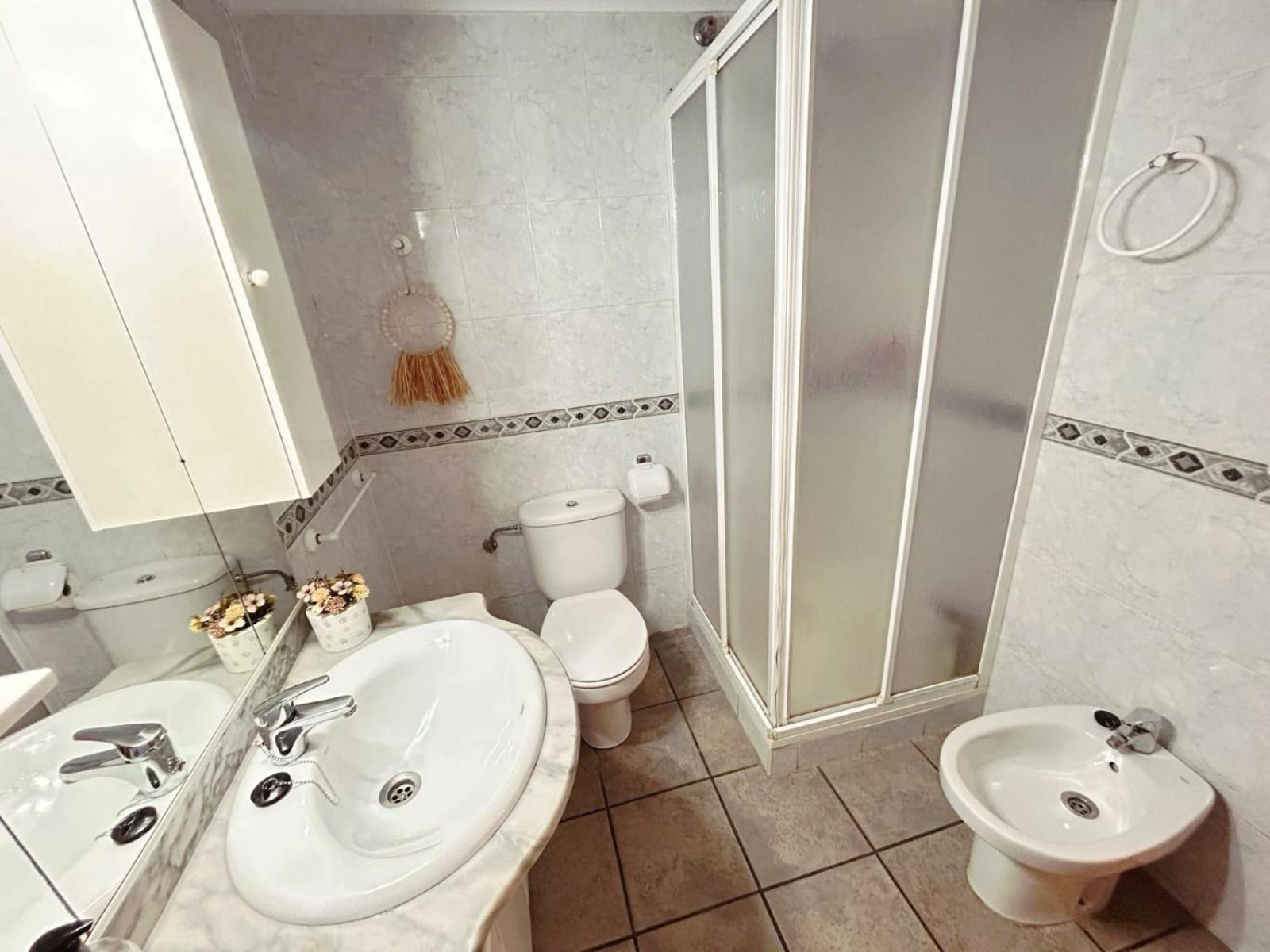 Apartamento La Plaza! Bogarra Exterior foto