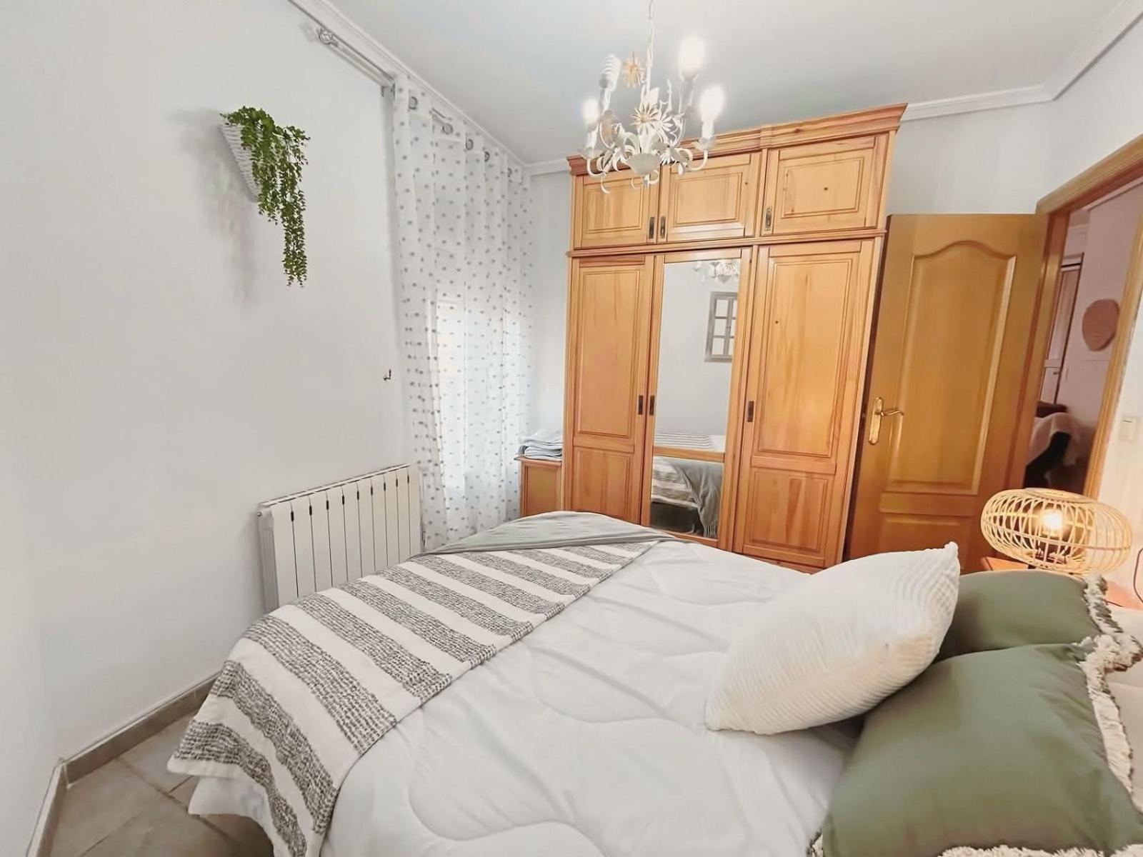 Apartamento La Plaza! Bogarra Exterior foto