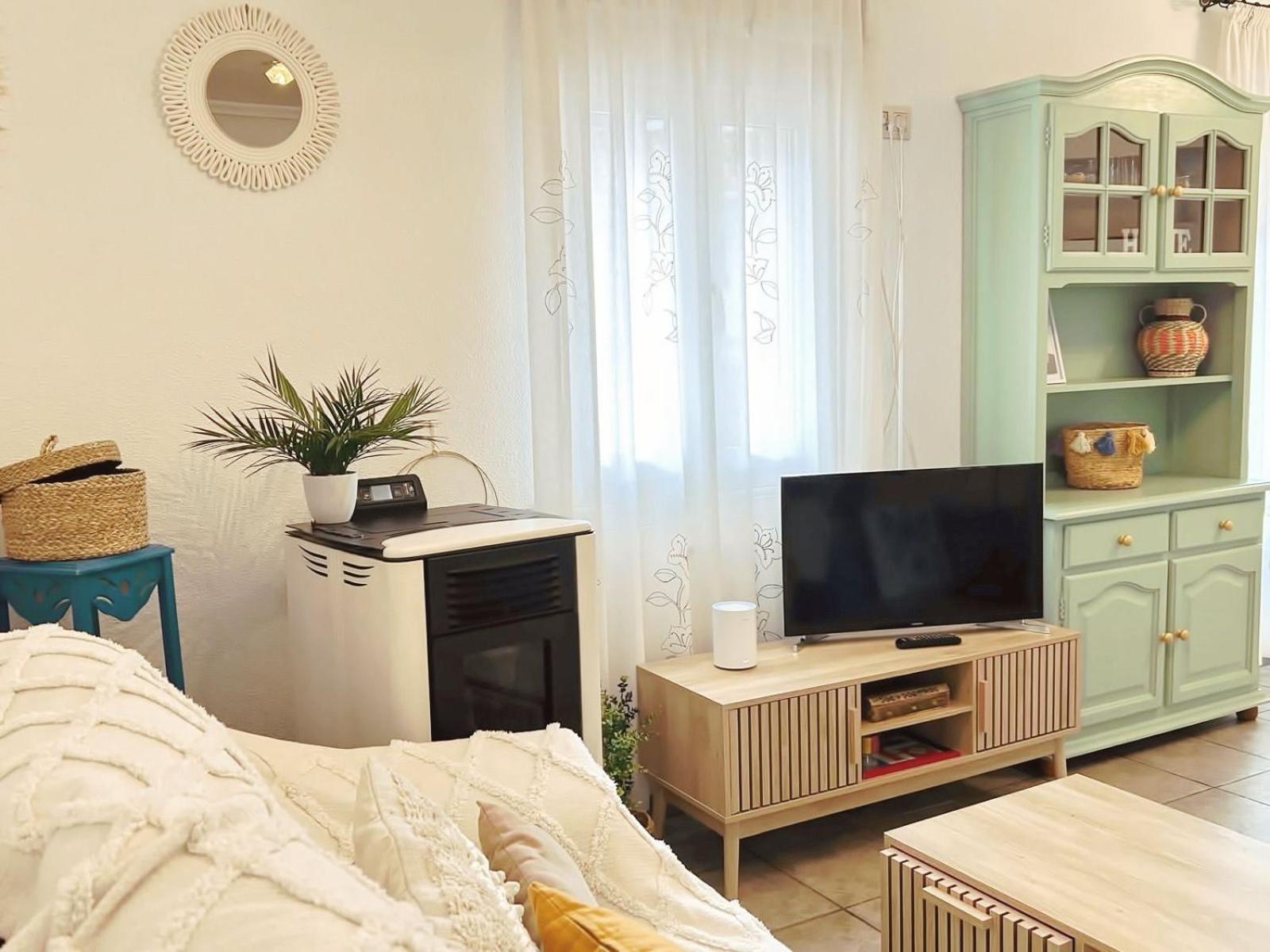 Apartamento La Plaza! Bogarra Exterior foto