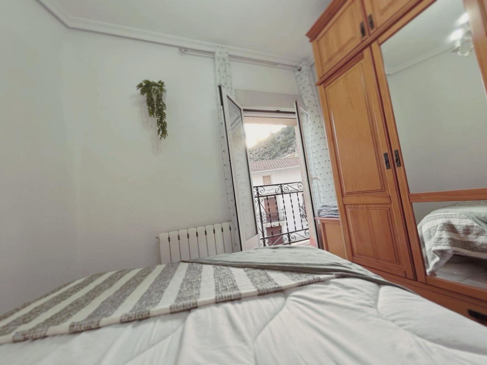 Apartamento La Plaza! Bogarra Exterior foto