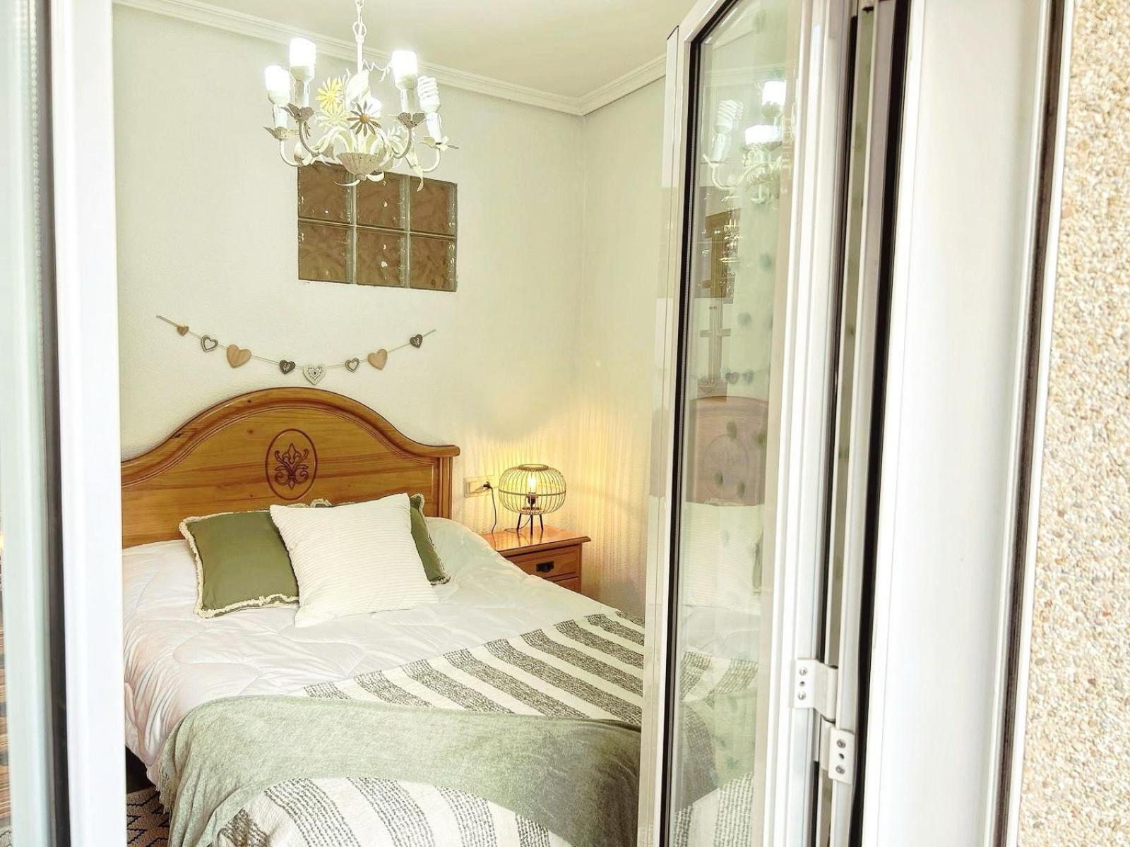 Apartamento La Plaza! Bogarra Exterior foto